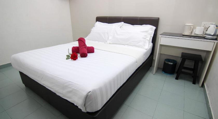 ジョホールバル Rose Cottage Hotel Taman Johor Jaya 1つ星 ホテル 施設