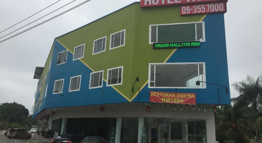 HOTEL RAUB AGRO photo