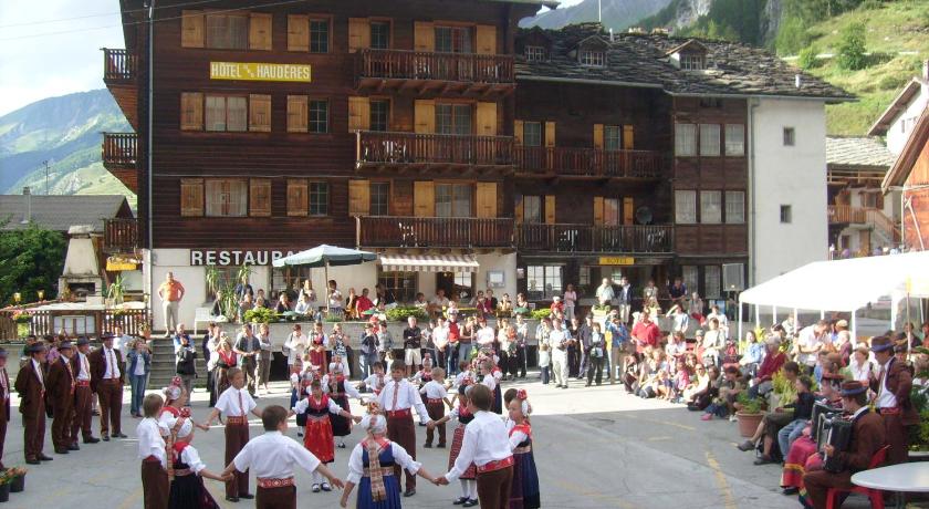 Hotel des Hauderes photo