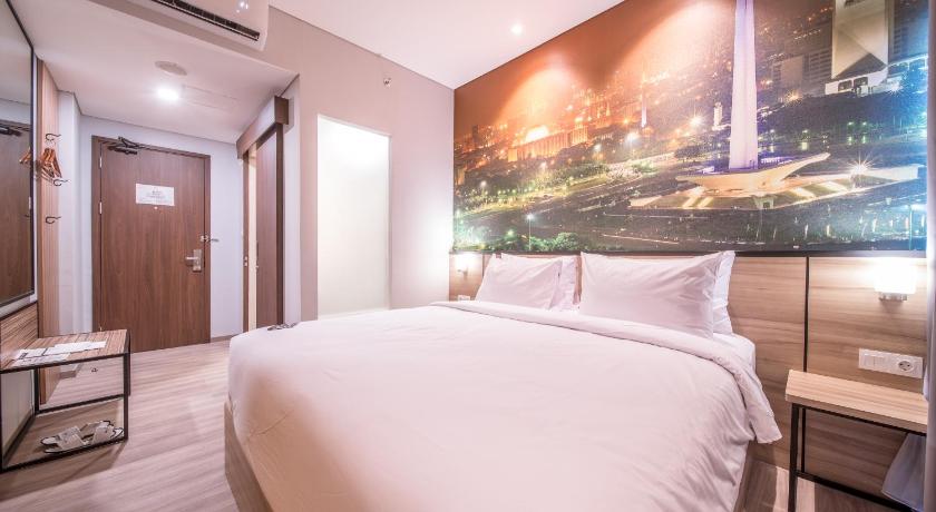 All Nite & Day Residence Kebon Jeruk Jakarta photo