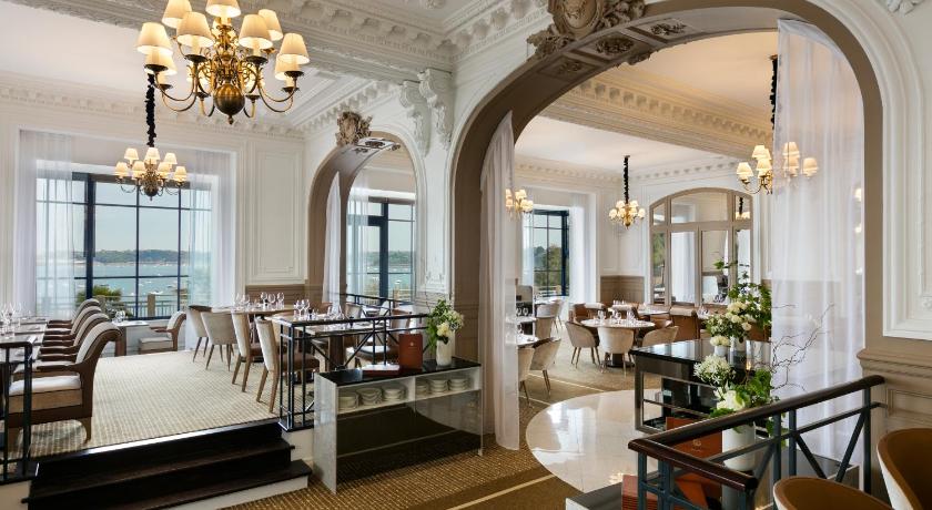 Hotel Barriere Le Grand Hotel Dinard