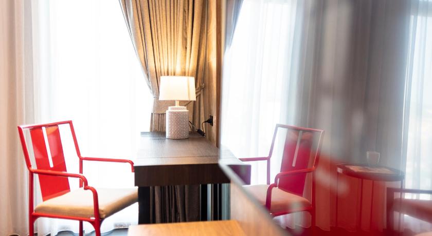 1 King and 2 Twin Beds, Two-Bedroom, Suiteの画像 13