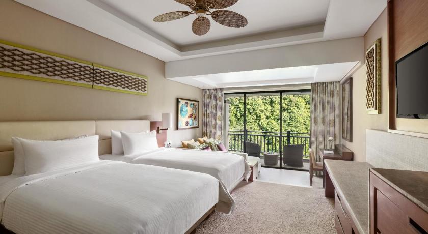 Immagine di Garden Wing Superior Rainforest Twin Room 1