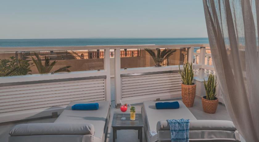 扎金索斯岛 Phoenix Hotel 3星级 酒店 设施