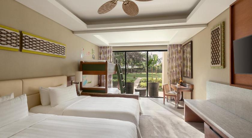 Image of Garden Wing Deluxe Family Room 1