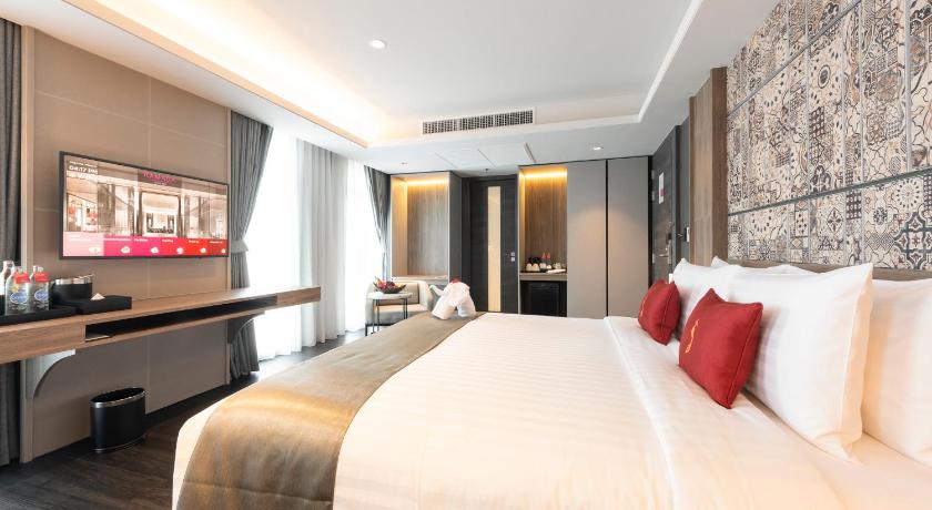 1 King Bed, Premium Roomの画像 3