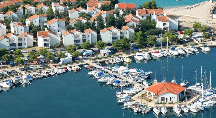 Villas Kornati — Hotel in Sibenik