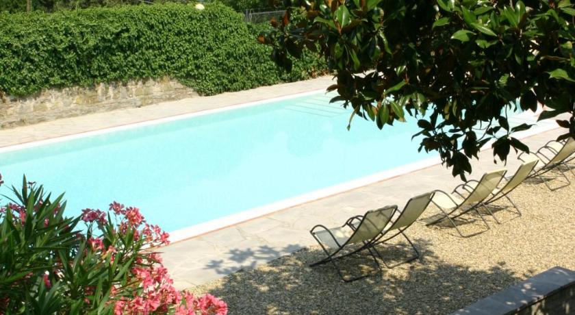 Hotel Villa Dei Bosconi