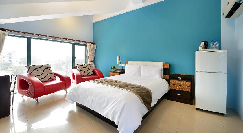 DaJenShan Style Resort photo
