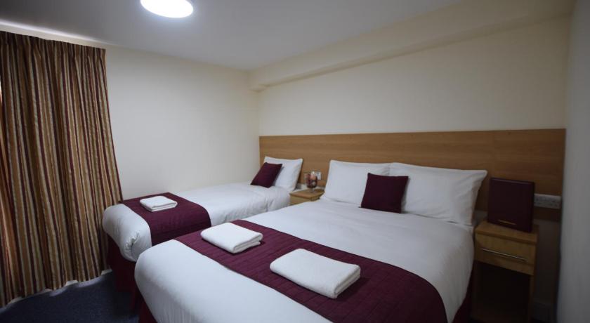 PremierLux Serviced Apartments