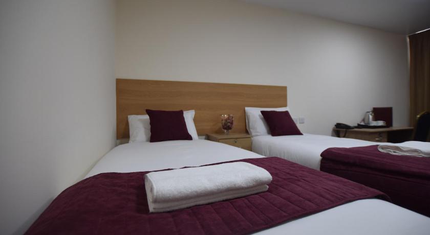 PremierLux Serviced Apartments