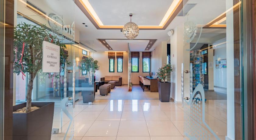Oscar Hotel photo