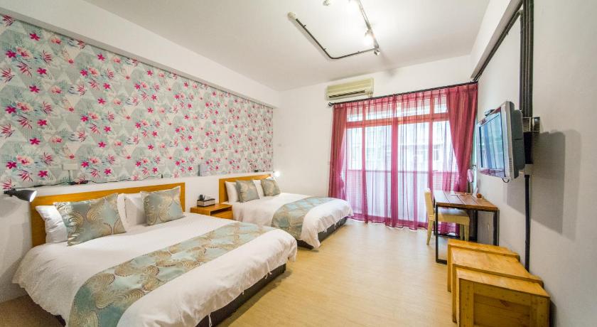舒適四人房 (Comfort Quadruple Room)圖片 0