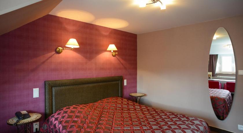 Hotel de La Croix d'Or