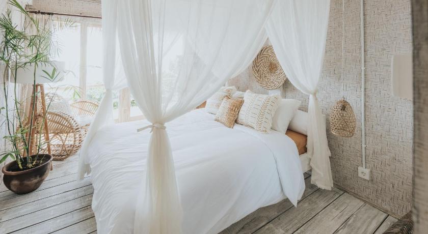 バリ Dreamsea Bali ホテル 外観