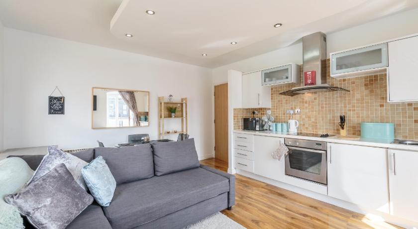 Luxury Central Newcastle Apartment 23 — Hotel in Newcastle upon Tyne