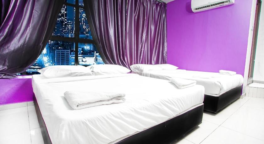 シャーアラム Smart Hotel Shah Alam Seksyen 15 2つ星 ホテル スイート