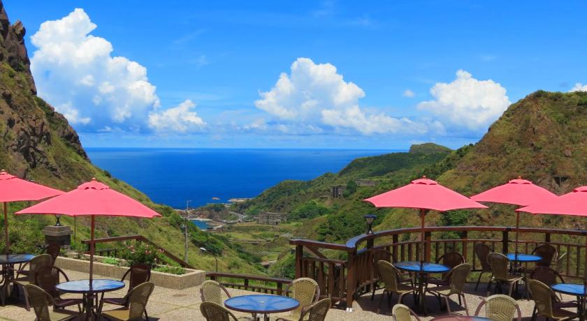 タイペイ Formosa Arcadian Villa 4つ星 ゲストハウス 客室