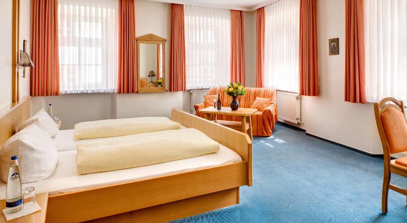 Brauereigasthof/Hotel Burgerbrau photo