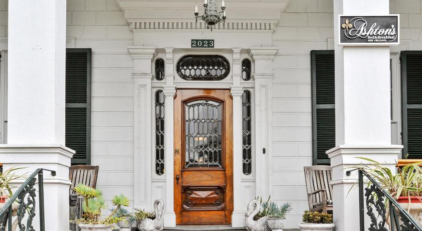 뉴올리언스 (LA) Ashton's Bed and Breakfast 4성급 숙소 객실