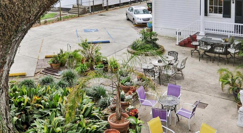뉴올리언스 (LA) Ashton's Bed and Breakfast 4성급 숙소 부대시설