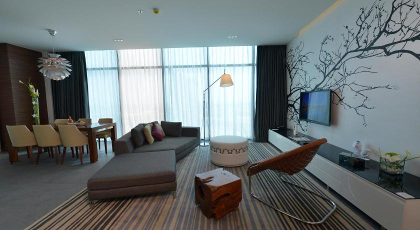 Image of Two-Bedroom Ambassador Suite 1