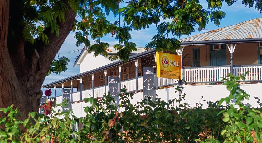Hotel Cunnamulla — Hotel in Cunnamulla