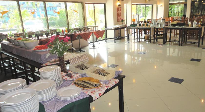 普吉岛 Lamoon Hotel @ Phuket 3星级 酒店 泳池