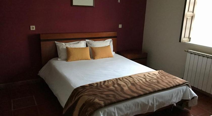 卡雷加尔杜萨尔 Casas Do Zagao - Turismo Rural 4星级 民宿 客房