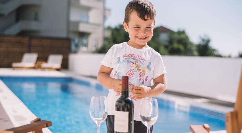 Belvedere Apartments — Hotel in Ulcinj