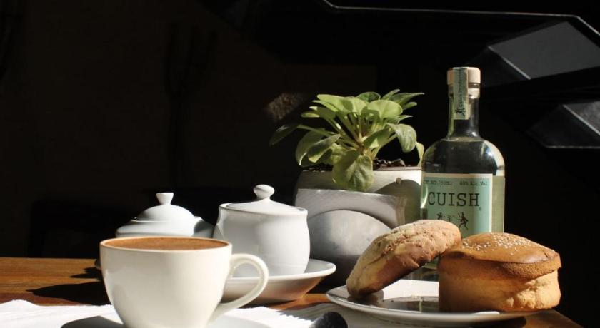 瓦哈卡 Hospedaje Donaji 3星级 酒店 设施