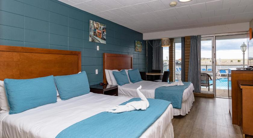Charlroy Motel — Hotel in Seaside Park (NJ)