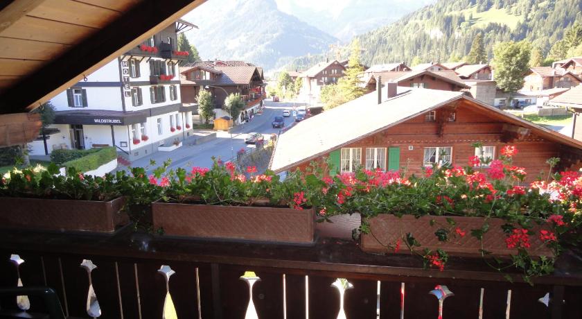 Hotel Garni Alpenruh photo