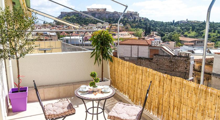 Monastiraki Studios — Hotel in Athens