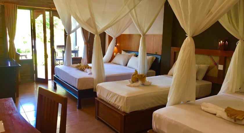 Villa Dika Pemuteran — Hotel in Bali