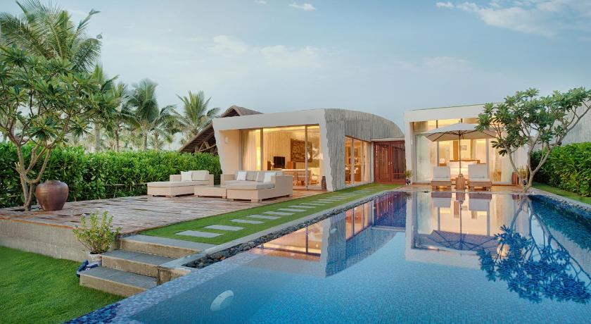 Da Nang Naman Retreat Resort 5-Star Hotel restaurant