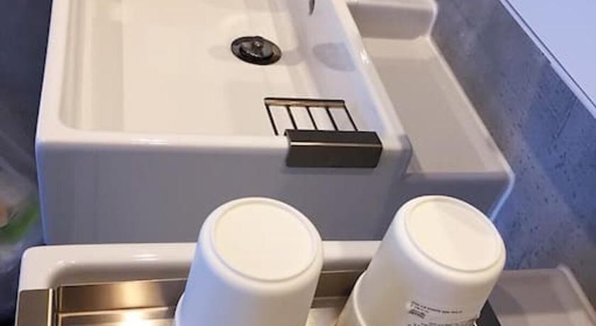 Kyoto 曼 东福寺之 壹 Accommodation lobby