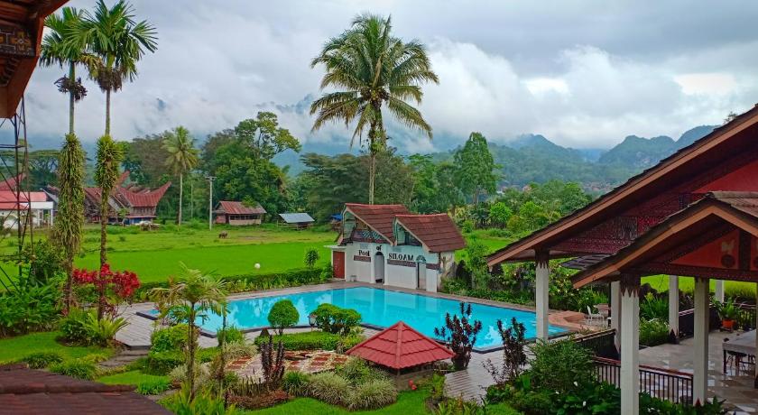 Toraja Torsina Hotel