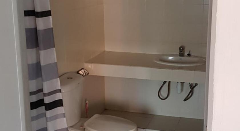 Bathroom, Say Cheese Guesthouse in Hua Hin / Cha-am