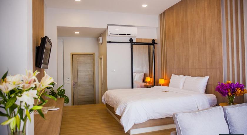 รูปของคิง วิวแม่น้ำ (River View King Room) 5