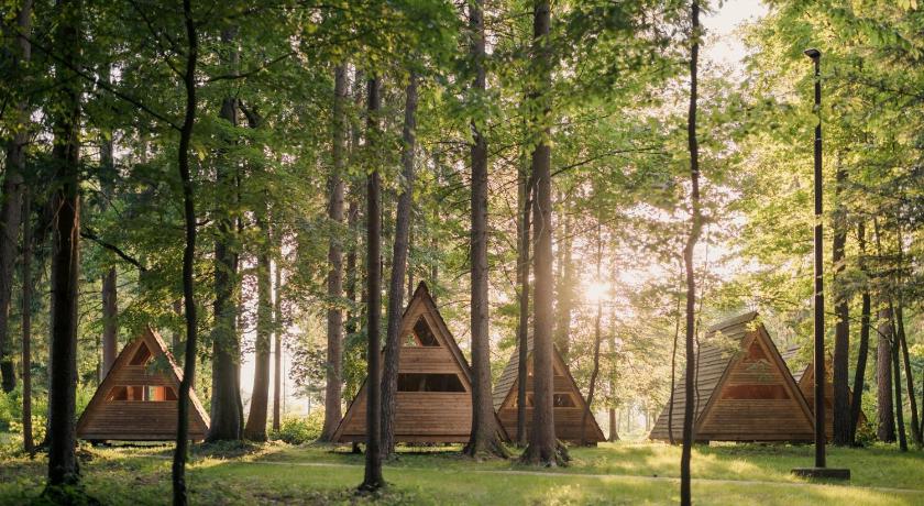 Forest Camping Mozirje Medvode Best Price Guarantee Mobile Bookings Live Chat