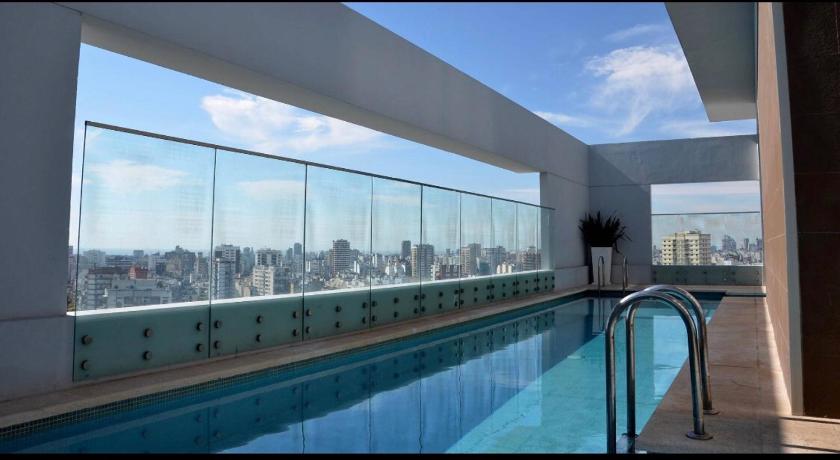 Topacio Tower apartamento de lujo photo