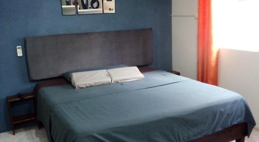 AMBAR Rooms — Hotel in Campeche