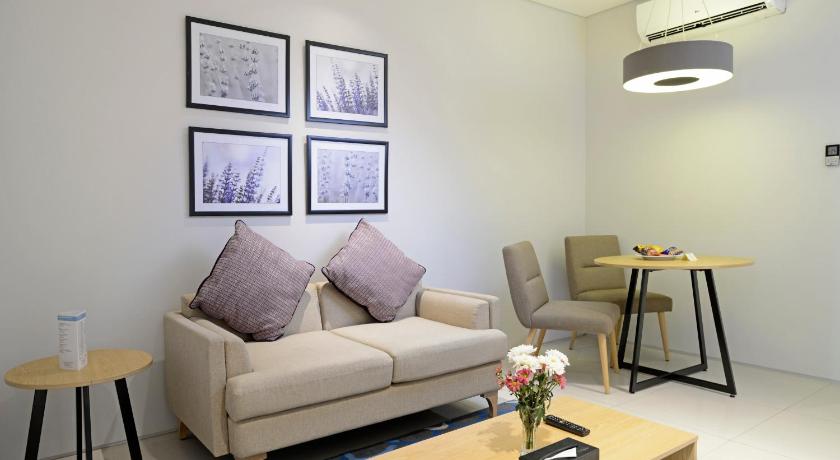 Midtown Residence Marvell City Surabaya