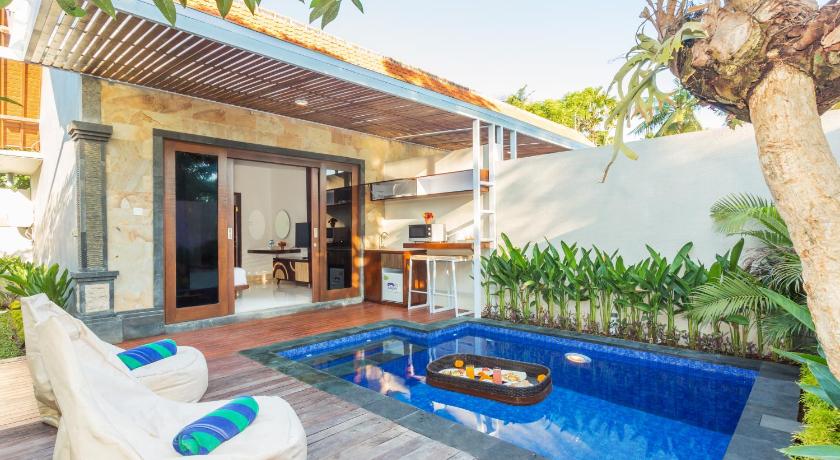 Bali Paisa Villa Seminyak 4-Star Hotel amenity