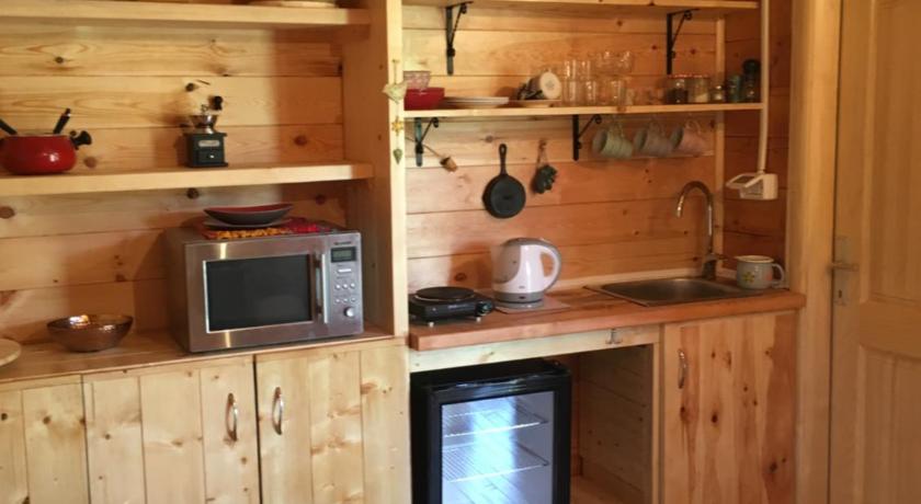 Cozy Cabin photo