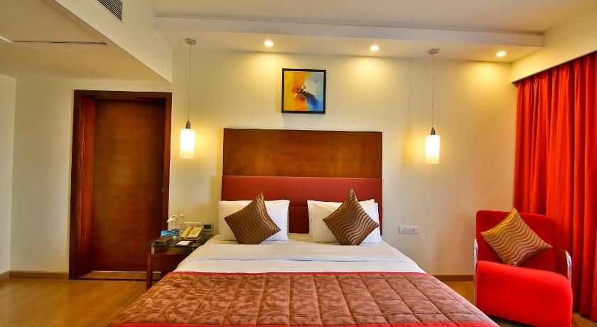 Hotel Gokulam Park - Coimbatore