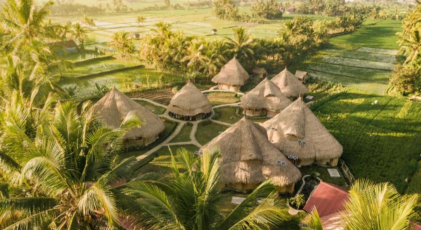 Mana Earthly Paradise Ubud Resort