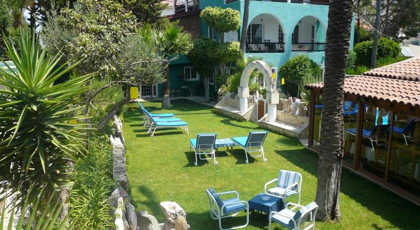 Greenfields Country Club 2 Isavellas Street Germasogeia Limassol