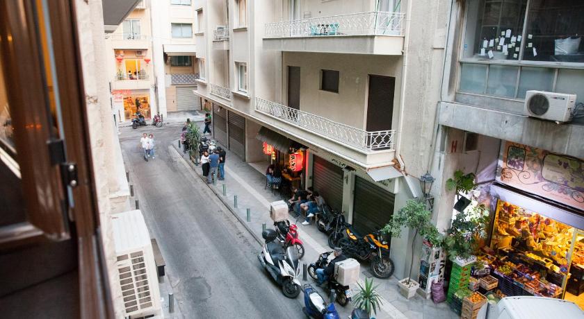 2the Point Athens Suites & Appartments in Plaka photo